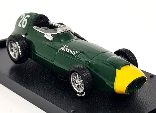 Brumm vanwall f1 stirling - vanwall,