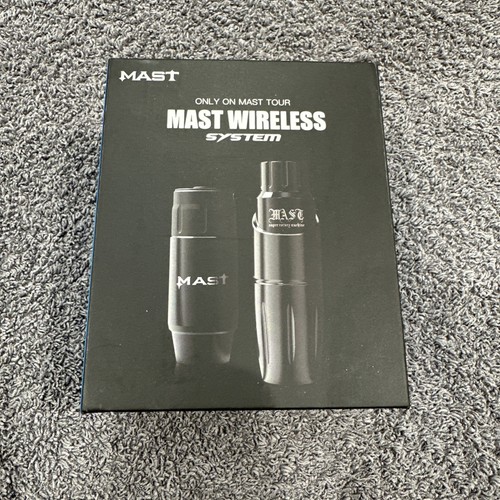 Mast wireless system battery - wireless,