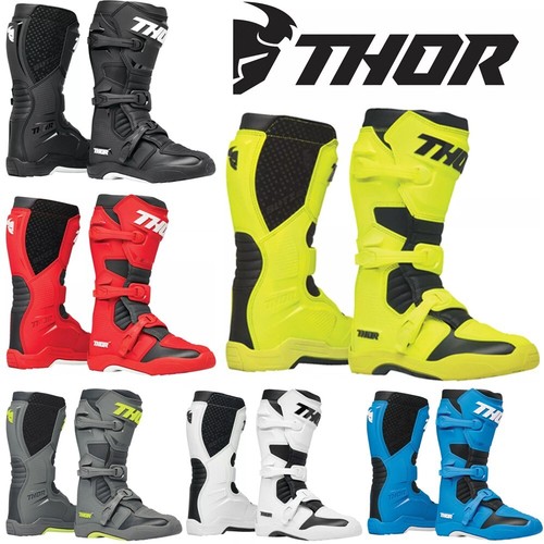 Thor blitz motocross boots - blitz, xr