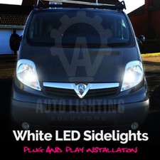 For Vauxhall Vivaro 2001-2014