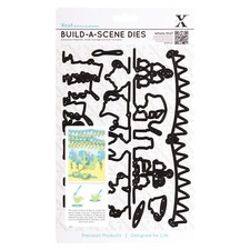 Build a Scene Garden Party 9