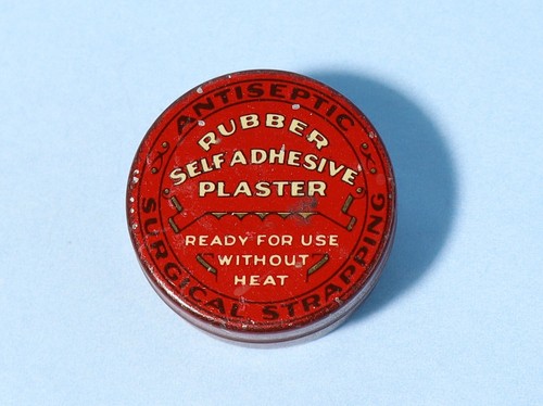 Antique vintage antiseptic - antique,