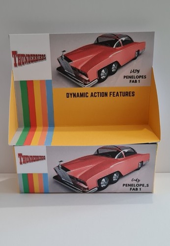 Dinky 100 lady penelope fab1 - 100,