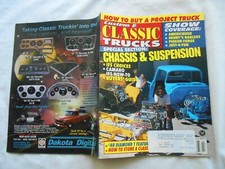 CUSTOM & CLASSIC TRUCKS