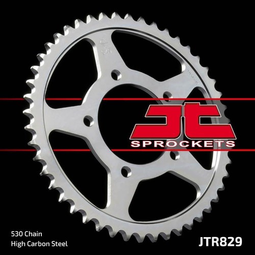 Rear sprocket jtr829 - rear, 47t