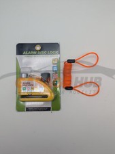 Motorcycle Bike Anti-Theft