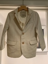 Zara Limited Edition Boys Blazer Age 5