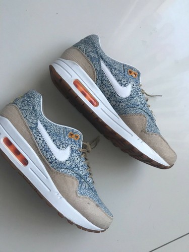 Nike air max liberty blue - liberty,