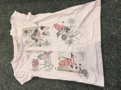 Next girls summer shirt 5 - girls,