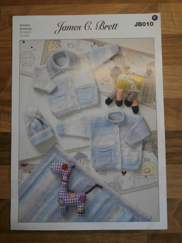 Baby toddler double knitting - double,