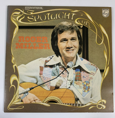 Roger miller spotlight - -,