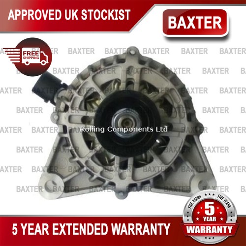 Baxter alternator fits - baxter,