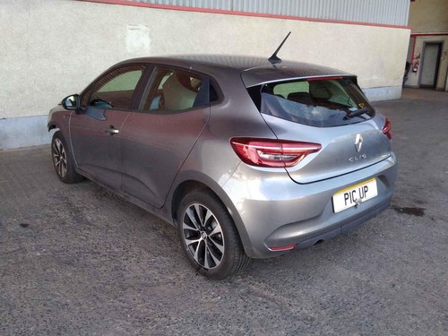 Renault clio mk5 1 - clio,