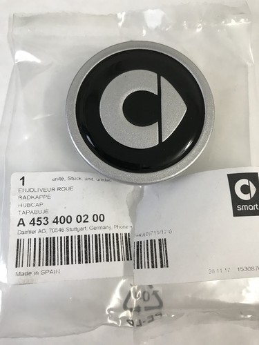 Genuine smart 453 fortwo - genuine,