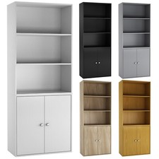 Wide 3 Tier Book Shelf Deep