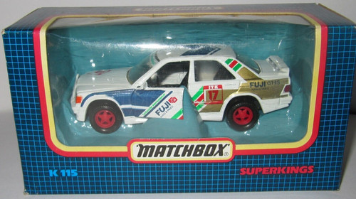 Matchbox super kings - kings, k-115