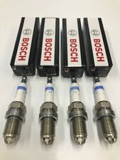 4 x BOSCH SUPER 4 SPARK PLUGS For VAUXHALL ASTRA Mk3 Mk4 1.6 1.8 2.0  R91X