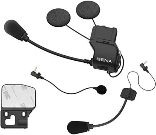 Sena helmet clamp kit with - ,