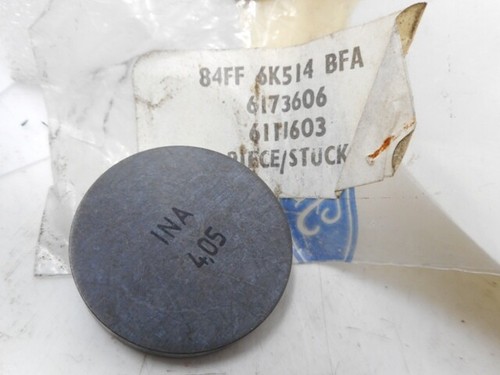Motor valve register - , washer