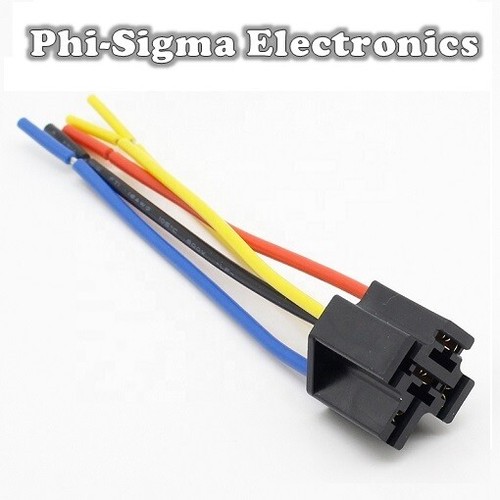 Automotive relay pin socket - automotive,