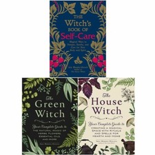 Arin Murphy-Hiscock 3 Books