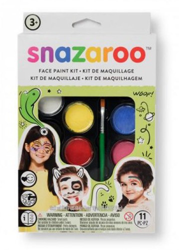 Snazaroo classic unisex face - snazaroo,