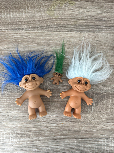 Russ troll dolls - dolls, of