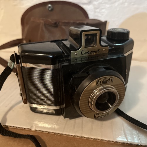 Vintage photographic camera - photographic,