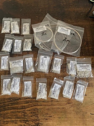 Sterling silver jewellery - silver,