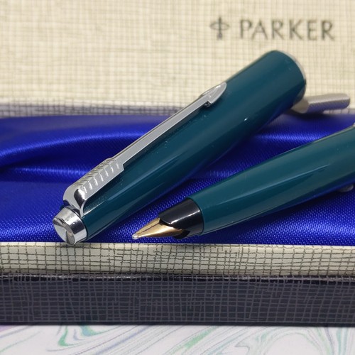 Parker arrow fountain pen - parker,