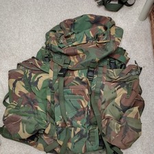 British Army DPM Bergen