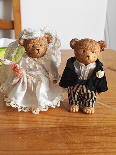 Russ teddy bear - bear, and