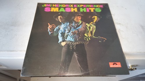Jimi hendrix smash hits - hendrix,