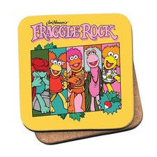 Fraggle Rock Classic Coaster