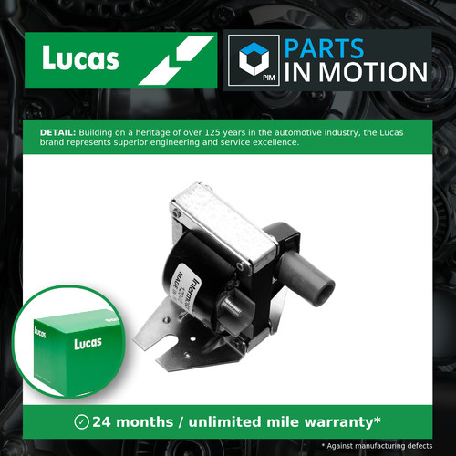 Ignition coil fits mercedes - coil,