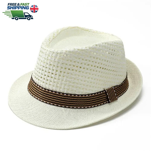 Breathable sun cap - breathable, trilby