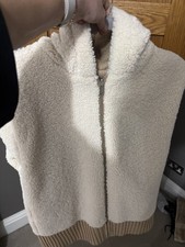 Zara Women's Reversible Gilet