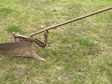 Vintage Hand Potato Ridger