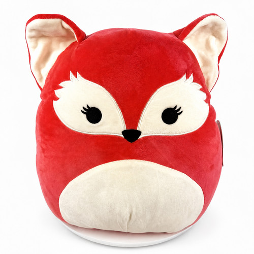 Squishmallows lexi fox red - lexi, 14"