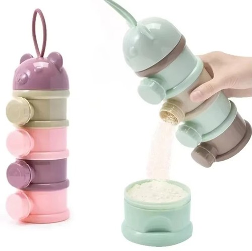 Layer baby milk - 4-layer, powder