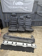 VW Caddy 2K / MK3 Leather Rear