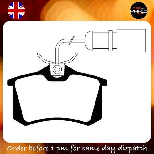 Brake for sharan t 20v - 1.8,