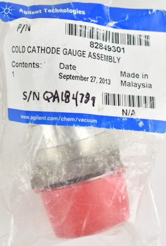 Agilent varian 82849301 cold - agilent,