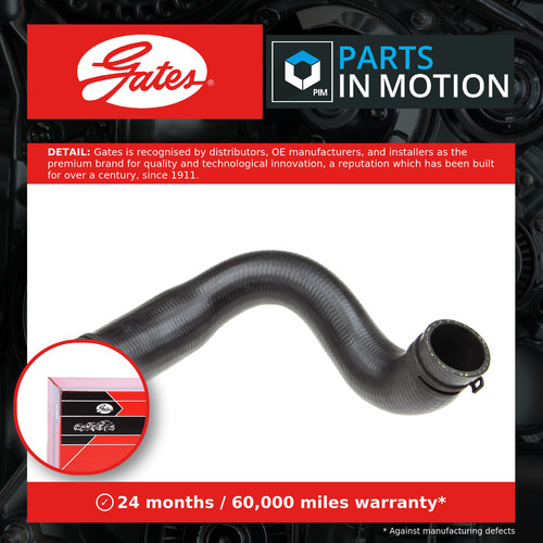 Radiator hose fits ford - radiator,