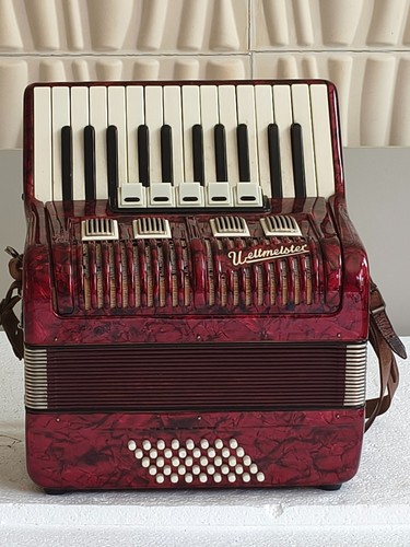 Piano accordion akkordeon - piano,