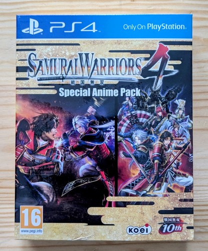 Samurai warriors special - -,