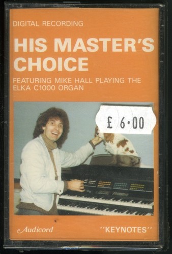 Mike hall his master - mike,