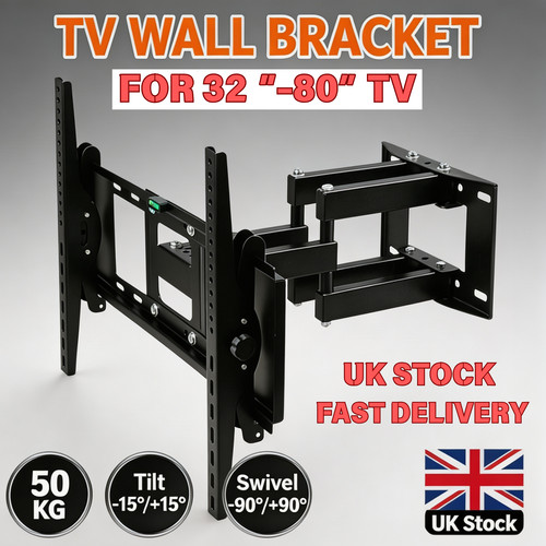 Wall bracket mount tilt - tv,