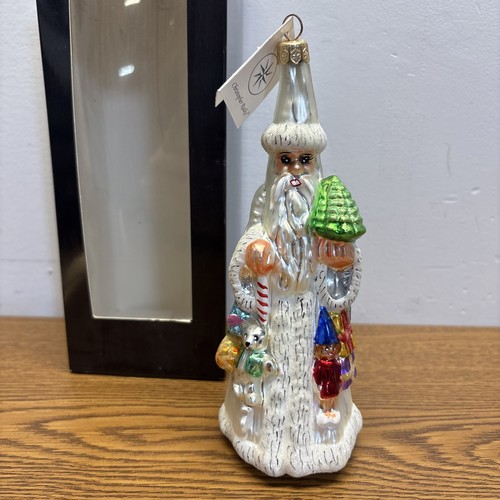 Christopher radko ornament - christopher,