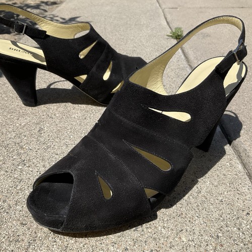 Bruno magli black - black, women’s